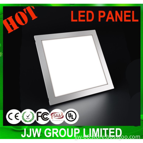 Brand new led panel light 620 white led panel light 12w with high quality